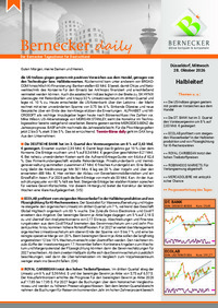 Bernecker daily vom 28.10.2026