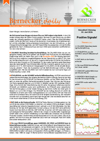 Bernecker daily : Bernecker daily vom 30.06.2026