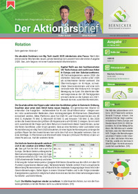 Der Aktionärsbrief Nr. 07 vom 13.02.2025