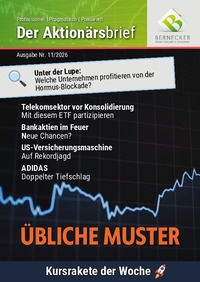 Der Aktionärsbrief