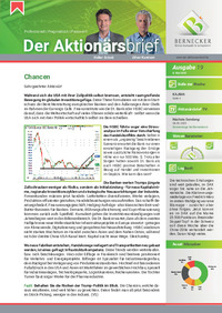 Der Aktionärsbrief Nr. 19 vom 08.05.2025