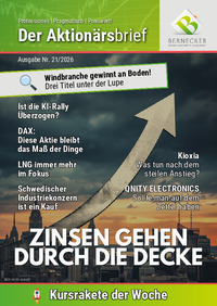 Der Aktionärsbrief
