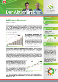 Der Aktionärsbrief