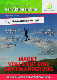 Der Aktionärsbrief Nr. 24 vom 11.06.2026