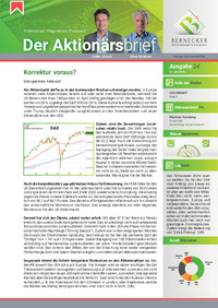Der Aktionärsbrief : Der Aktionärsbrief Nr. 24 vom 12.06.2025