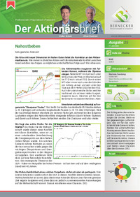 Der Aktionärsbrief Nr. 25 vom 17.06.2025