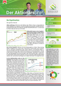 Der Aktionärsbrief Nr. 27 vom 03.07.2025