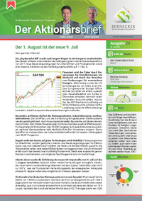 Der Aktionärsbrief