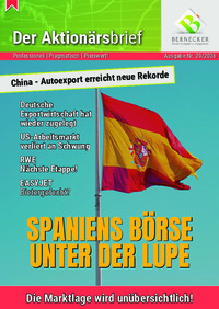Der Aktionärsbrief