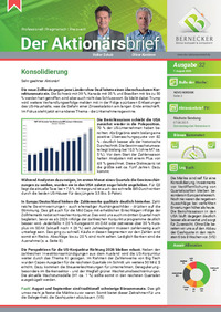 Der Aktionärsbrief