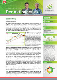 Der Aktionärsbrief Nr. 35 vom 05.09.2024