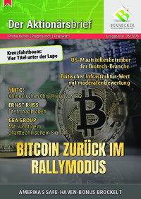 Der Aktionärsbrief Nr. 35 vom 27.08.2026