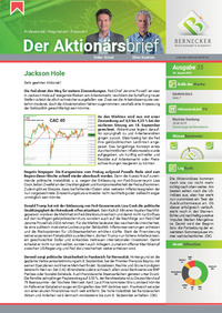 Der Aktionärsbrief