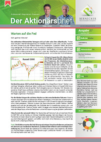 Der Aktionärsbrief Nr. 37 vom 11.09.2025
