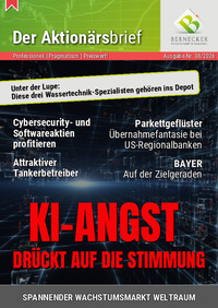 Der Aktionärsbrief Nr. 38 vom 17.09.2026