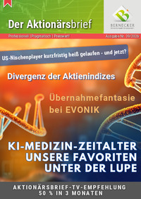 Der Aktionärsbrief : Der Aktionärsbrief Nr. 39 vom 24.09.2026