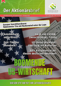 Der Aktionärsbrief : Der Aktionärsbrief Nr. 40 vom 01.10.2026