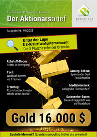 Der Aktionärsbrief