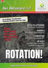 Der Aktionärsbrief Nr. 42 vom 15.10.2026