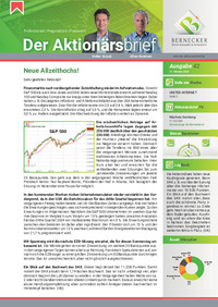 Der Aktionärsbrief Nr. 42 vom 17.10.2024