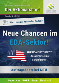Der Aktionärsbrief : Der Aktionärsbrief Nr. 48 vom 27.11.2025
