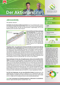 Der Aktionärsbrief Nr. 49 vom 05.12.2024