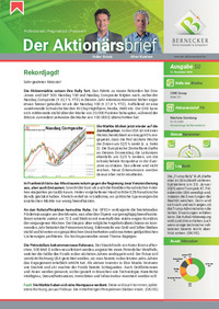 Der Aktionärsbrief Nr. 50 vom 12.12.2024