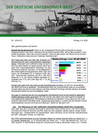 Der Deutsche Unternehmer-Brief Nr. 057 vom 05.06.2026