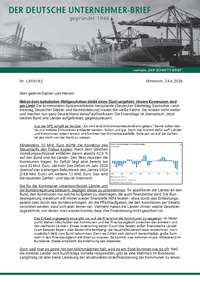 Der Deutsche Unternehmer-Brief Nr. 062 vom 24.06.2026