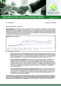 Der Deutsche Unternehmer-Brief Nr. 079 vom 21.08.2026