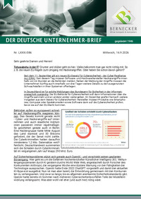 Der Deutsche Unternehmer-Brief : Der Deutsche Unternehmer-Brief Nr. 086 vom 16.09.2026