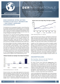 Der Internationale Nr. 01 vom 07.01.2026
