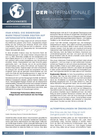 Der Internationale Nr. 06 vom 17.03.2026