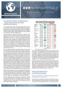 Der Internationale Nr. 15 vom 21.07.2026
