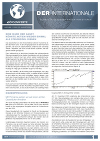 Der Internationale Nr. 17 vom 20.08.2024