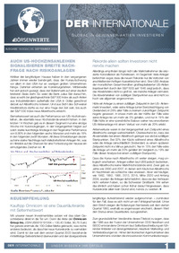 Der Internationale Nr. 18 vom 03.09.2024
