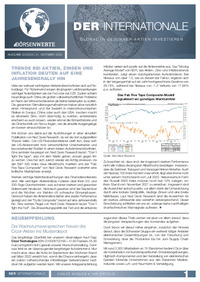 Der Internationale : Der Internationale Nr. 20 vom 01.10.2024