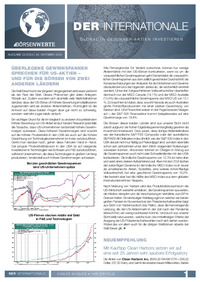 Der Internationale Nr. 22 vom 29.10.2024