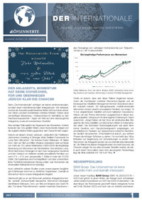 Der Internationale Nr. 26 vom 23.12.2025