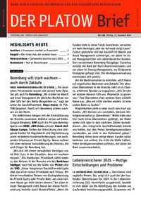 Der PLATOW Brief Nr. 146 vom 13.12.2024