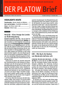 Der PLATOW Brief Nr. 147 vom 17.12.2024