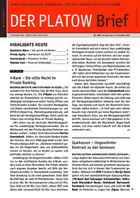 Der PLATOW Brief Nr. 148 vom 19.12.2024