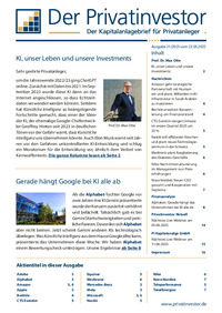 Der Privatinvestor 21/2025