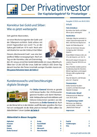 Der Privatinvestor Nr. 05 vom 06.02.2026