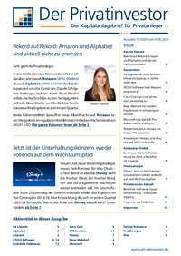 Der Privatinvestor Nr. 17 vom 01.05.2026