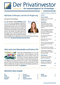 Der Privatinvestor Nr. 24 vom 19.06.2026