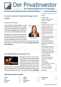 Der Privatinvestor Nr. 3 vom 23.01.2026
