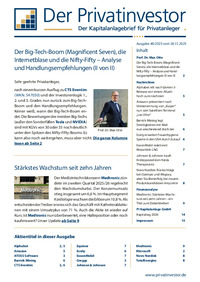 Der Privatinvestor Nr. 48 vom 28.11.2025