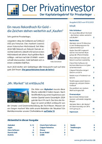 Der Privatinvestor Nr. 6 vom 07.02.2025