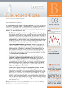 Die Actien-Börse